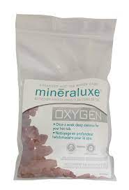 MINERALUXE OXYGEN 4 POUCHES (40G)