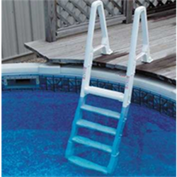 A/G DECK LADDER WHITE 