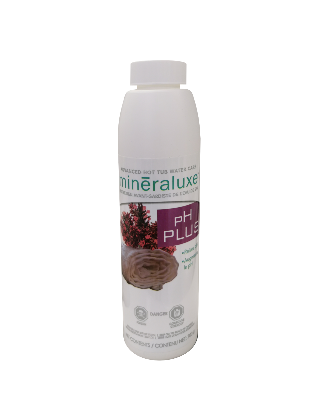 MINERALUXE PH PLUS