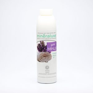 MINERALUXE PH MINUS
