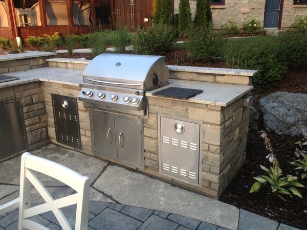 Outdoor Kitchens Sales and Service